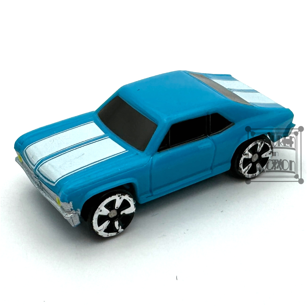 #0387 1968 Chevrolet Nova