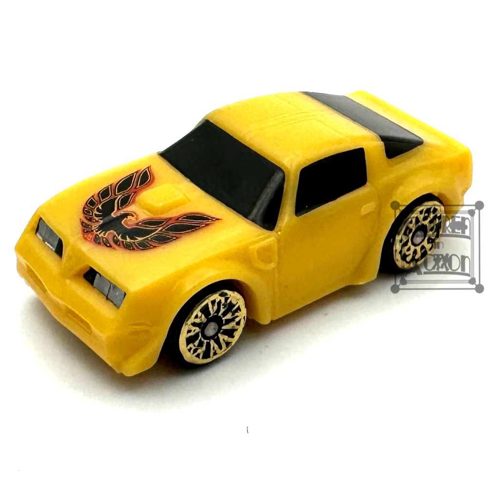 #0388 1977 Pontiac Trans Am