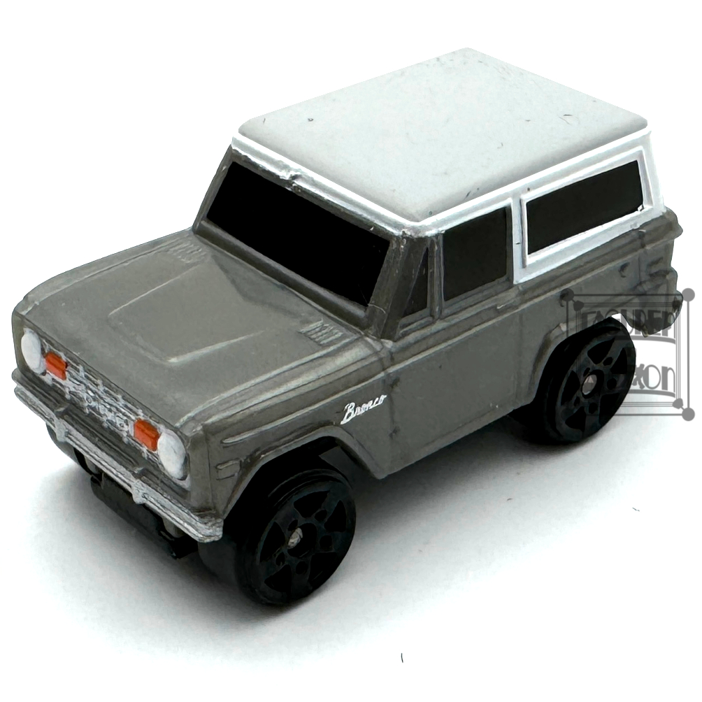 #0389 1970 Ford Bronco