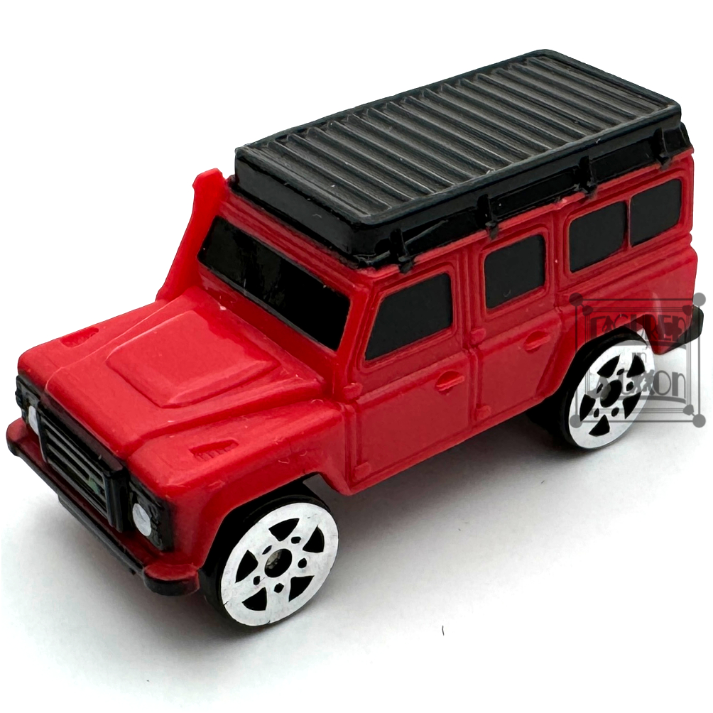 #0391 1990 Land Rover Defender 110
