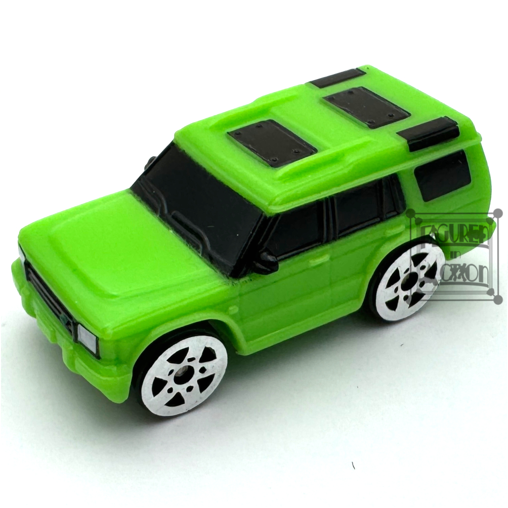 #0392 1998 Land Rover Discovery