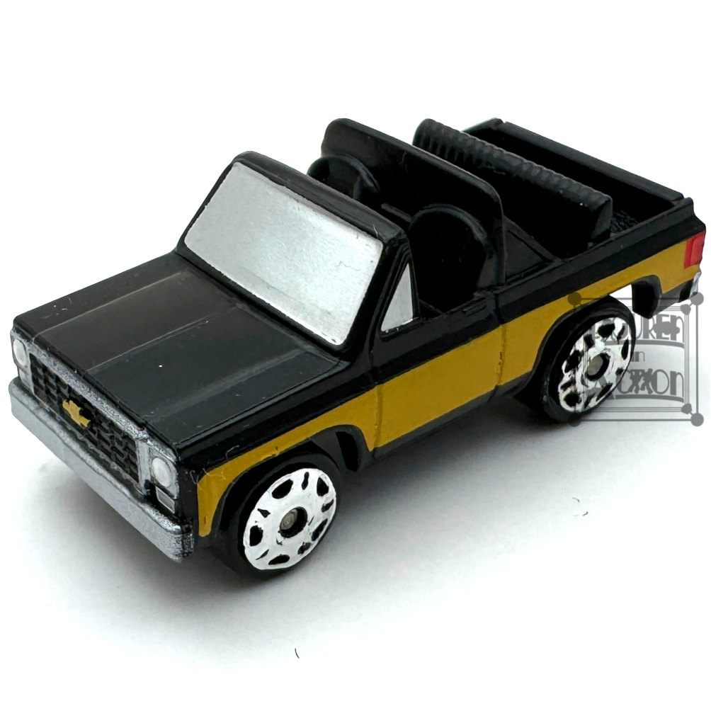 #0399 1975 Chevrolet Blazer