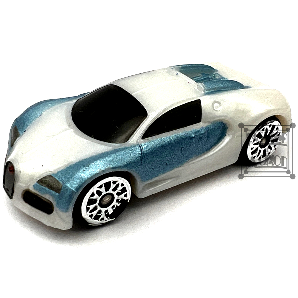 #0523 Bugatti Veyron