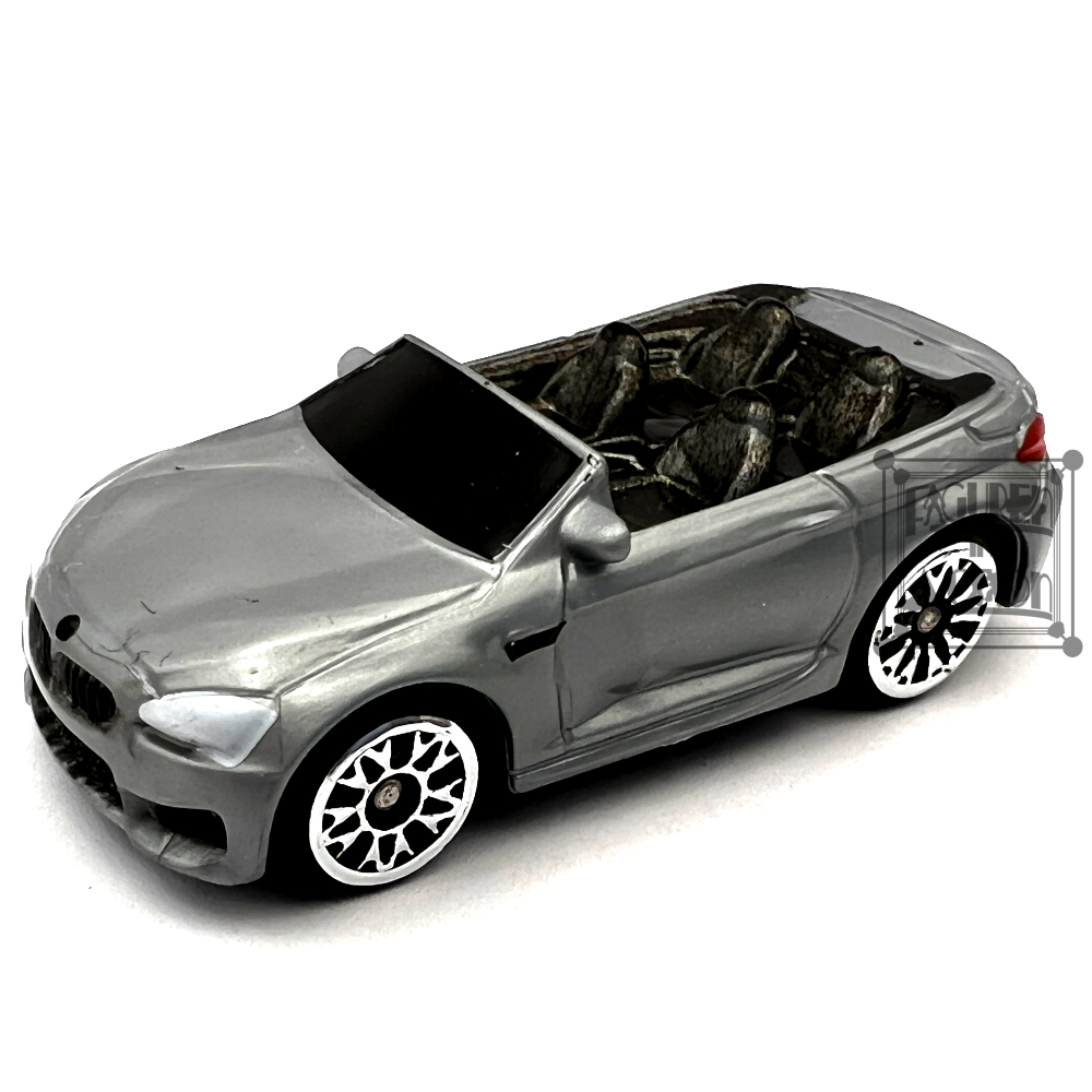 #0525 2019 BMW M6 Cabriolet