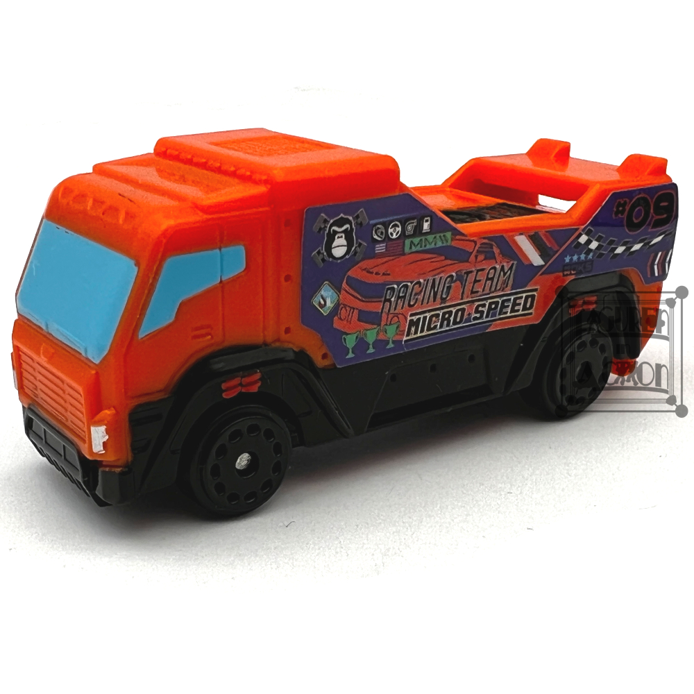 #0527 Adventure Racing Truck