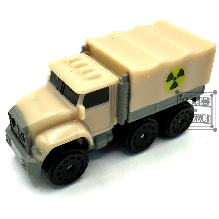 Micro Machines Cargo Truck