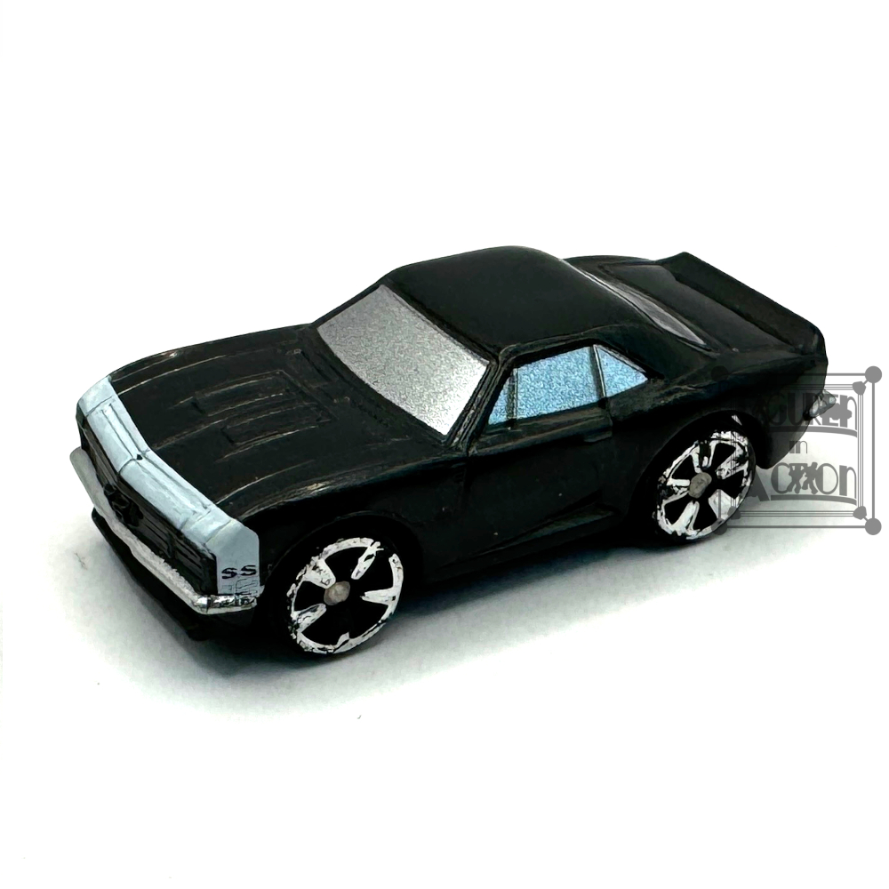 #0347 1967 Chevrolet Camaro SS