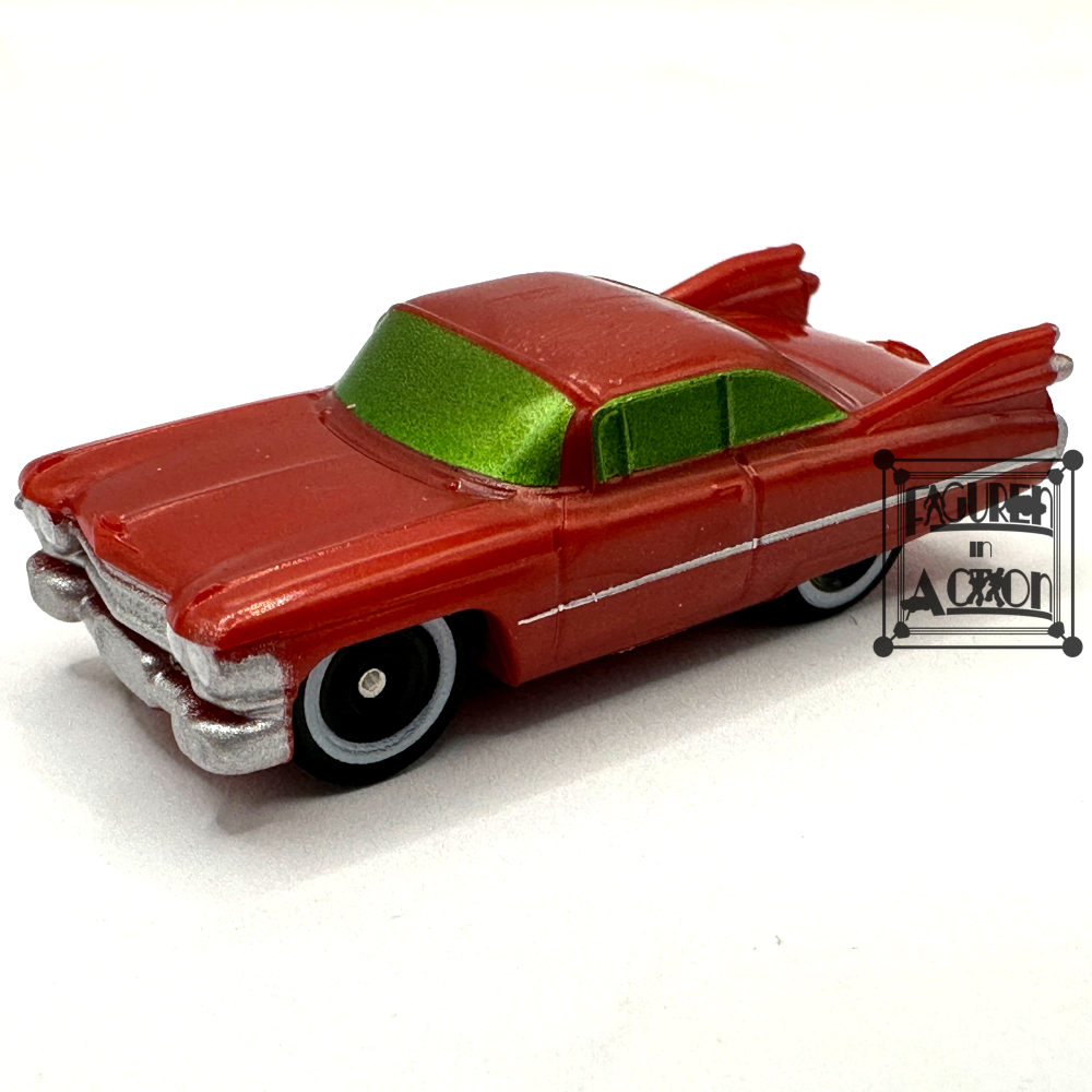 #0493 Cadillac Coupe Deville
