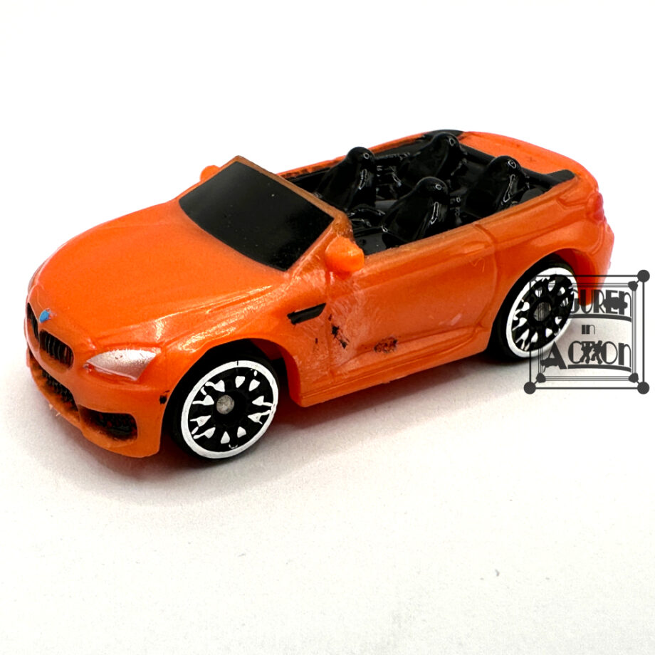 Micro Machines BMW Cabrio M6